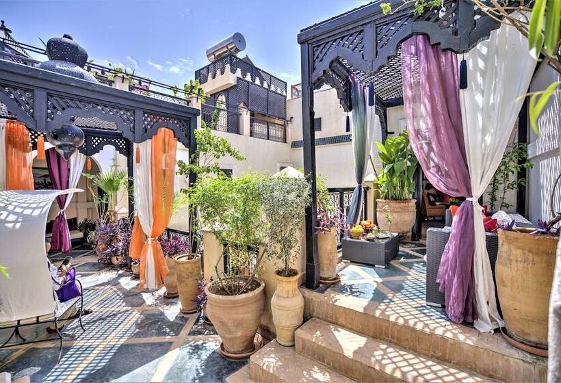 Fotos del hotel Riad Dar El Souk:  23