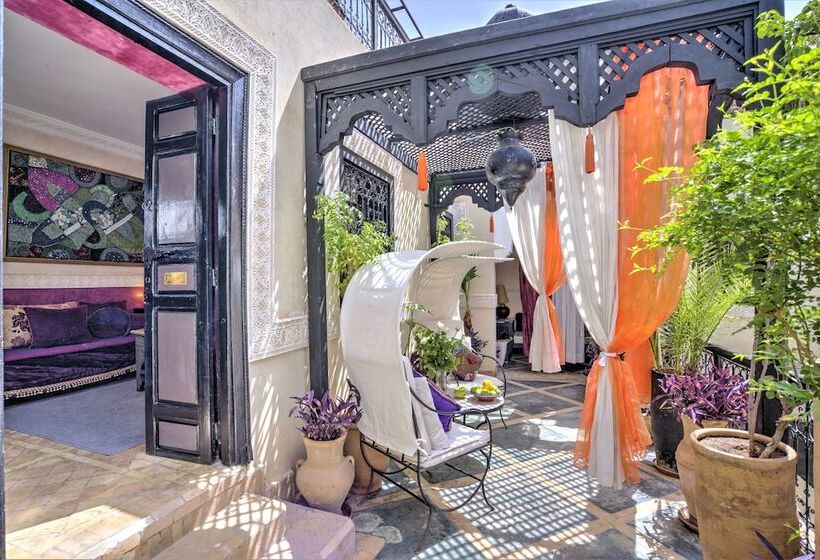 Fotos del hotel Riad Dar El Souk:  20