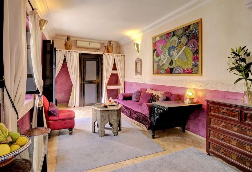 Fotos del hotel Riad Dar El Souk:  10