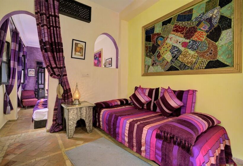 Fotos del hotel Riad Dar El Souk:  6