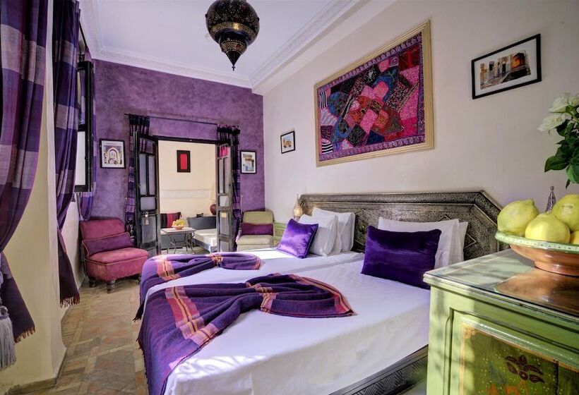 Fotos del hotel Riad Dar El Souk:  5