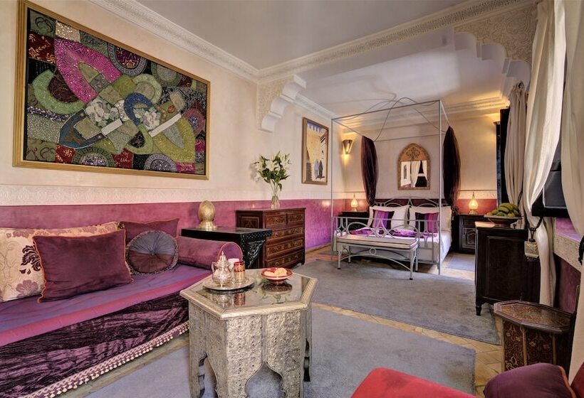 Fotos del hotel Riad Dar El Souk:  19