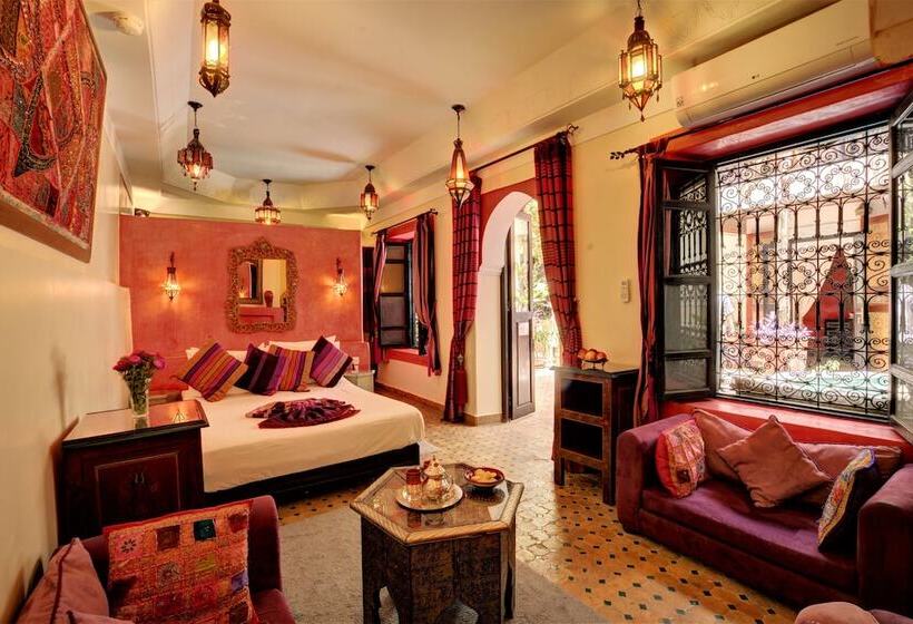 Fotos del hotel Riad Dar El Souk:  12