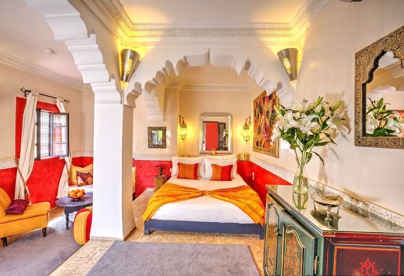 Fotos del hotel Riad Dar El Souk:  8