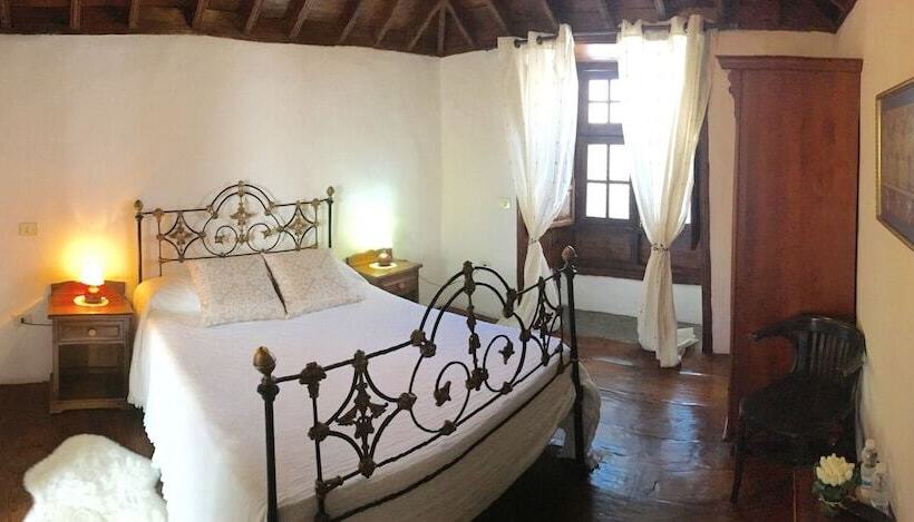 Отель Rural Casona Santo Domingo