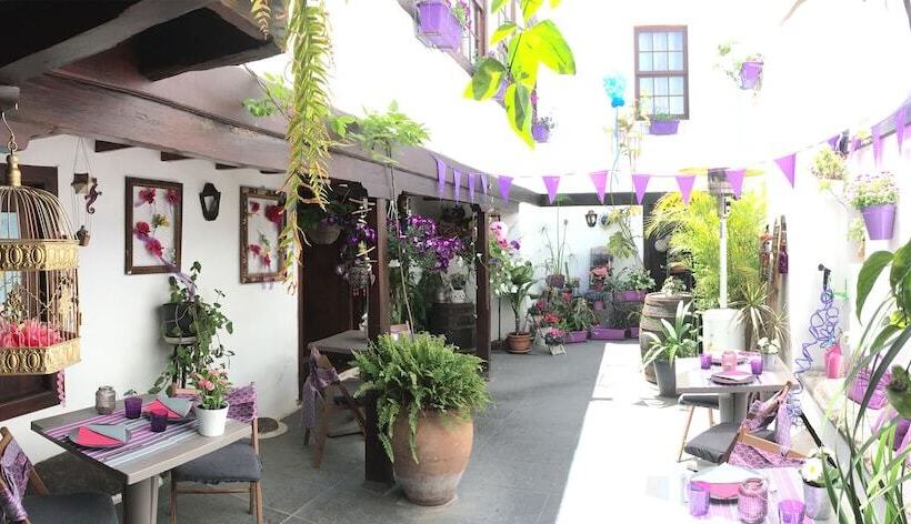 هتل Rural Casona Santo Domingo
