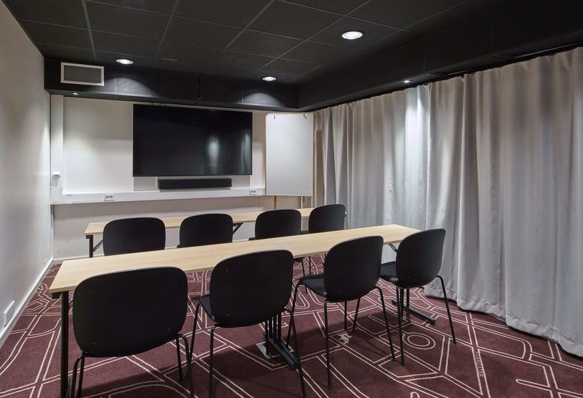 هتل Scandic Luleå
