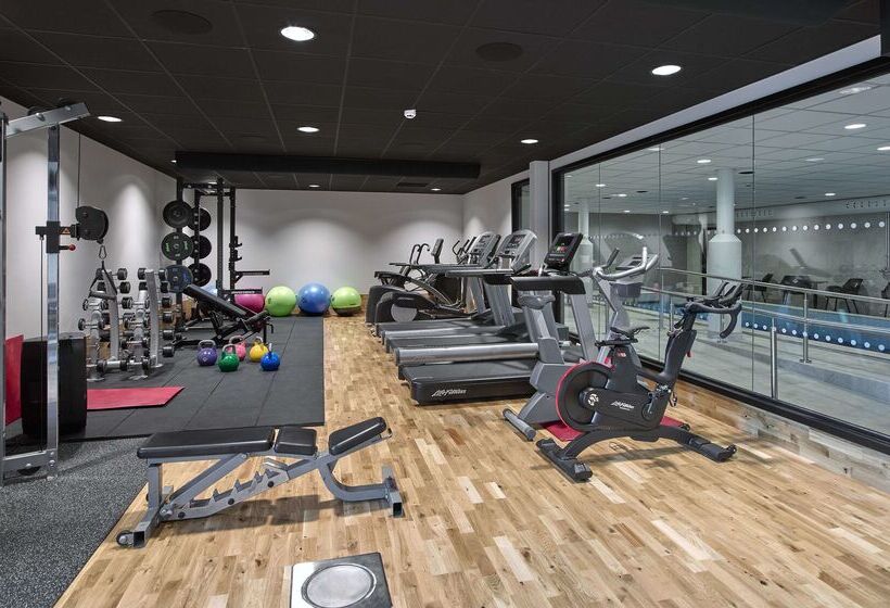 هتل Scandic Luleå