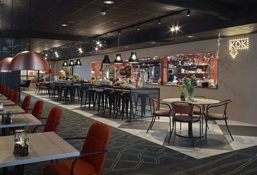 هتل Scandic Luleå