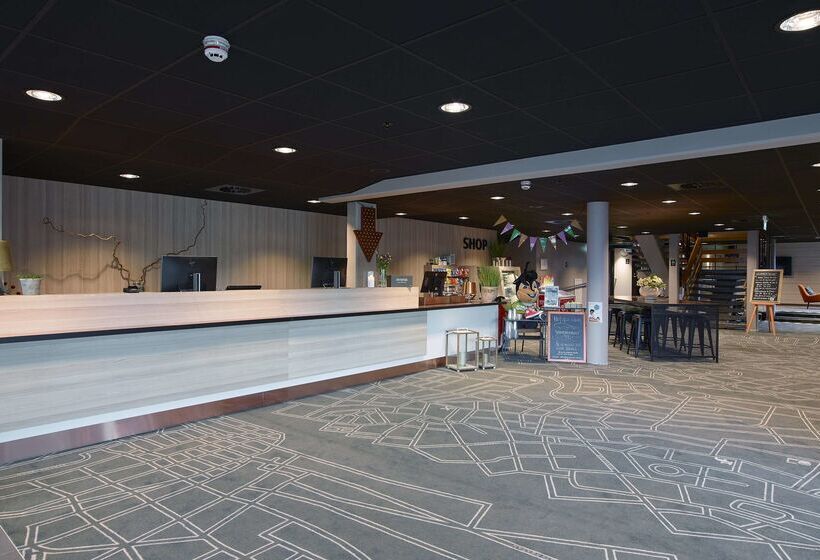 هتل Scandic Luleå