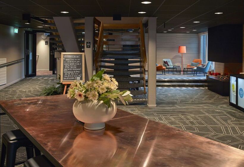 هتل Scandic Luleå