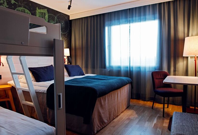 هتل Scandic Luleå