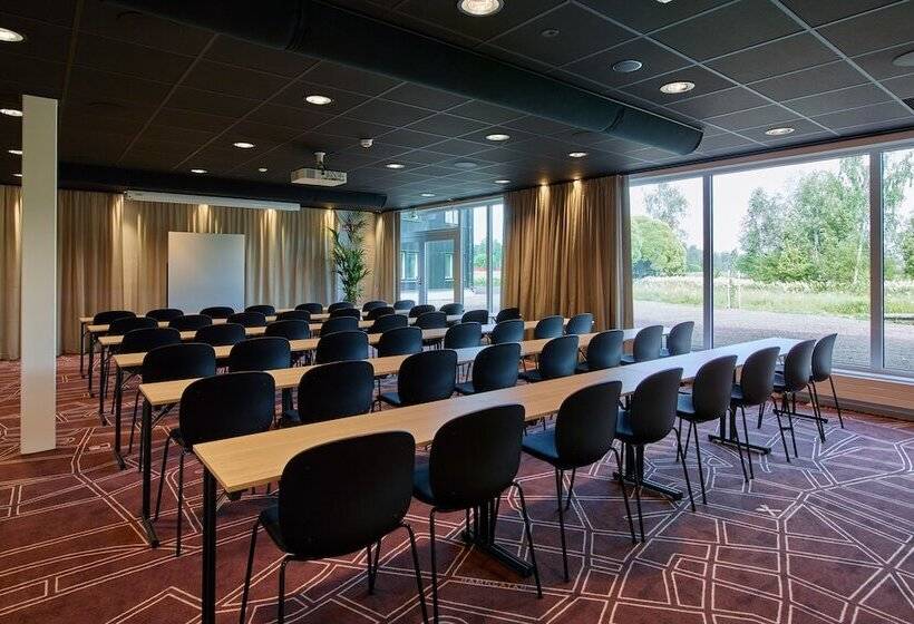 هتل Scandic Luleå