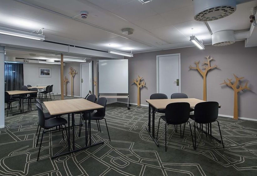 هتل Scandic Luleå