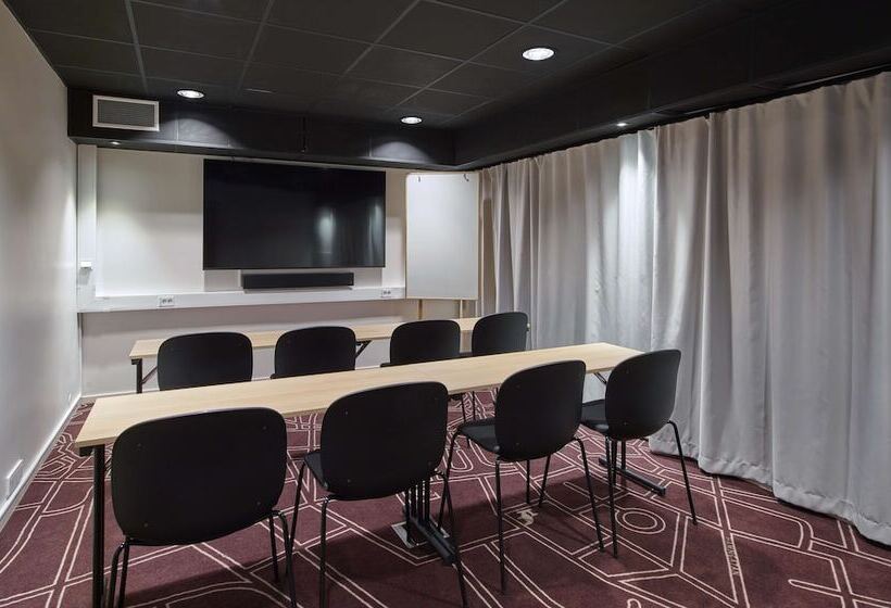 هتل Scandic Luleå