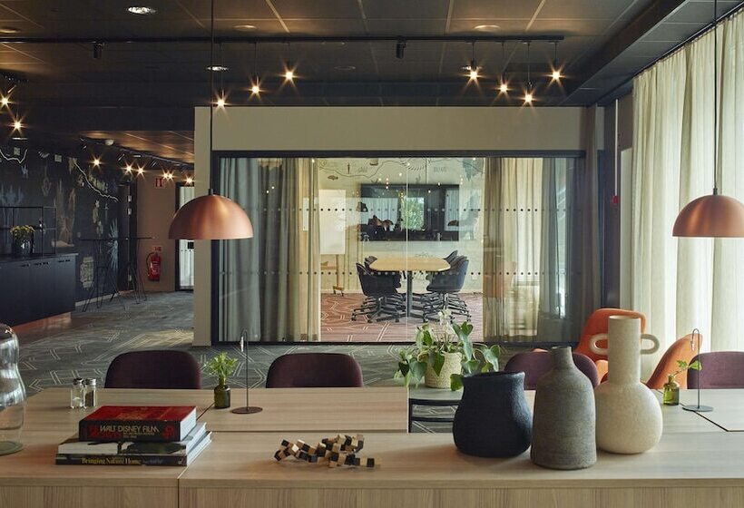 هتل Scandic Luleå