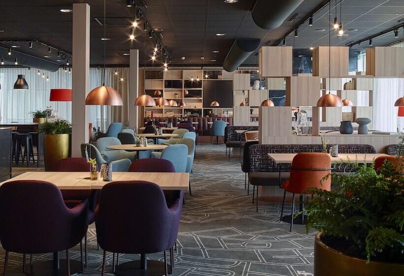 هتل Scandic Luleå