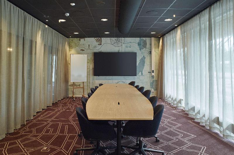 هتل Scandic Luleå
