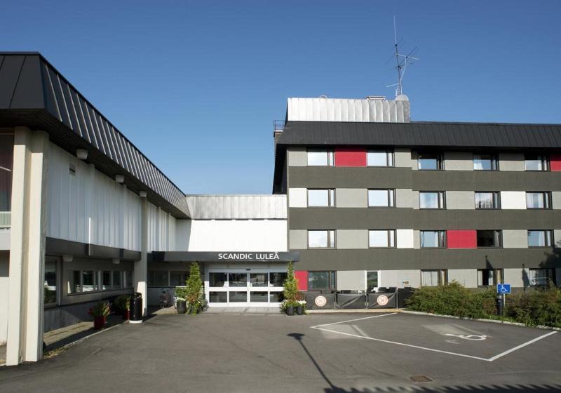 هتل Scandic Luleå