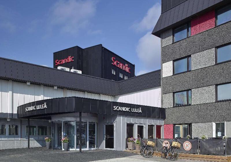 هتل Scandic Luleå