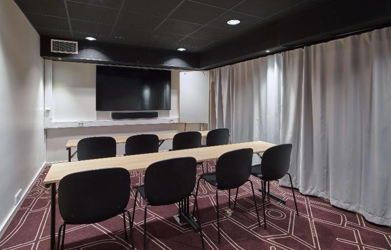 هتل Scandic Luleå