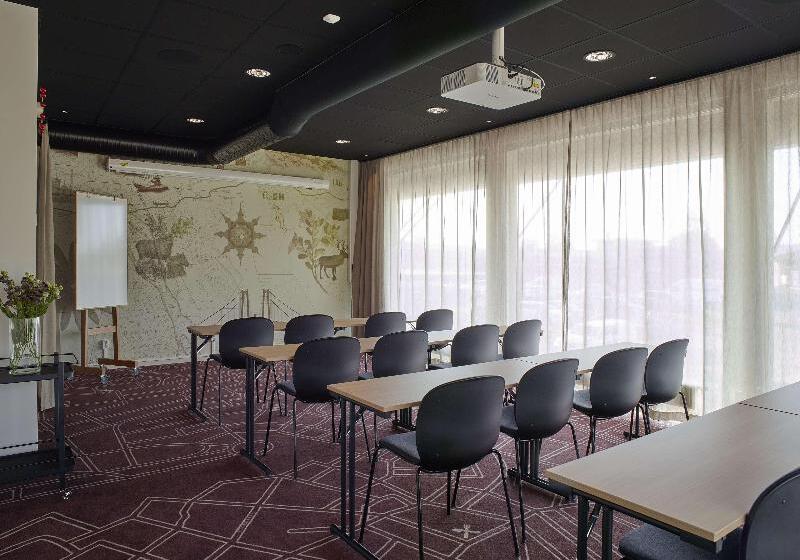 هتل Scandic Luleå