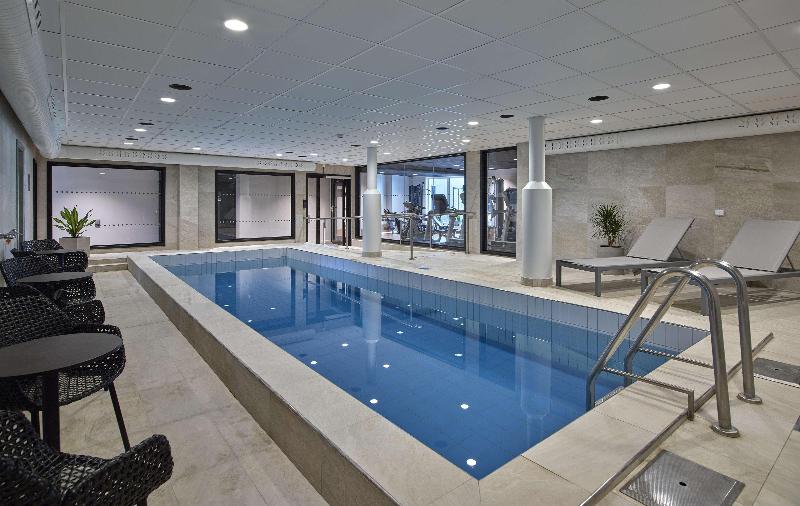 هتل Scandic Luleå