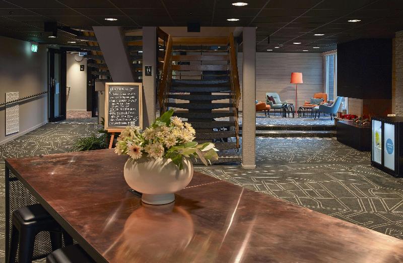 هتل Scandic Luleå