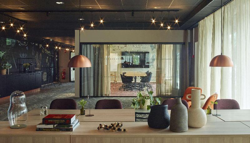 هتل Scandic Luleå