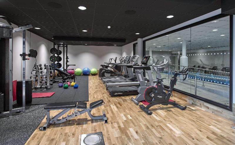 هتل Scandic Luleå