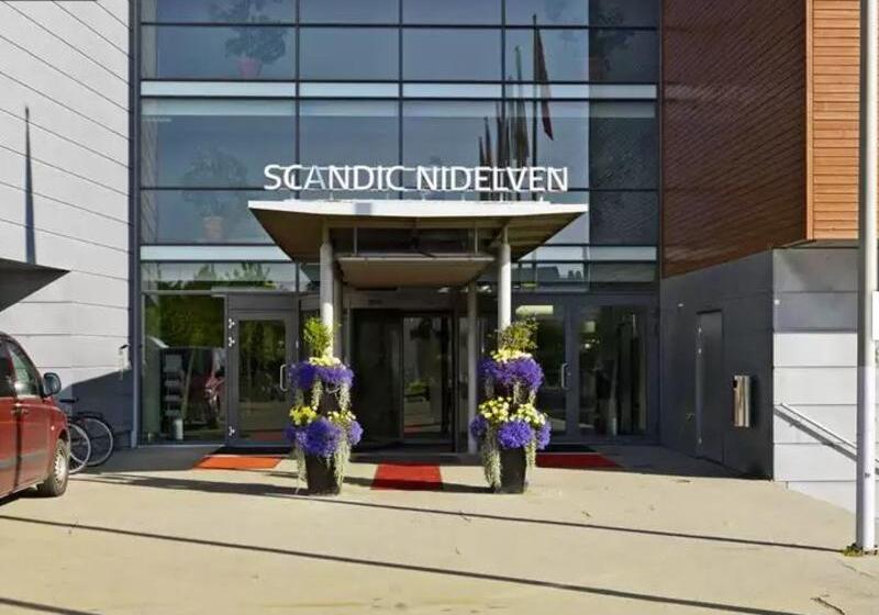 Fotos del hotel Scandic Nidelven:  13
