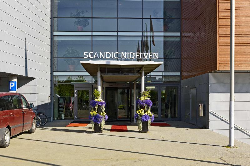 Hôtel Scandic Nidelven