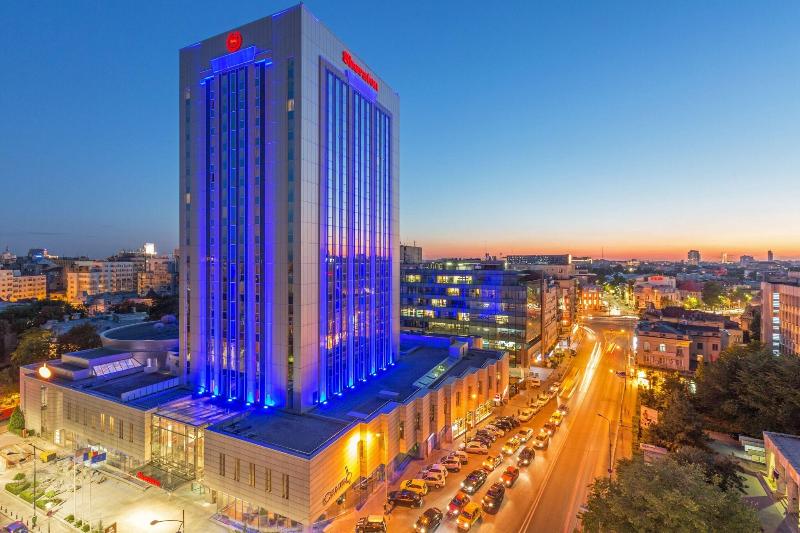 Fotos del hotel Sheraton Bucharest:  40