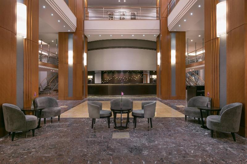 Fotos del hotel Sheraton Bucharest:  42