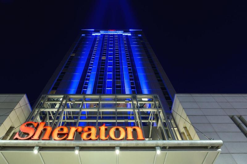 Fotos del hotel Sheraton Bucharest:  31