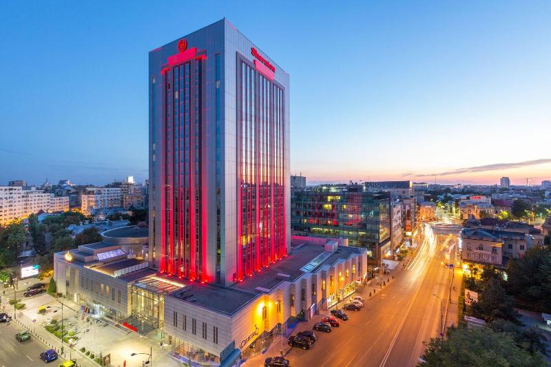 Fotos del hotel Sheraton Bucharest:  10