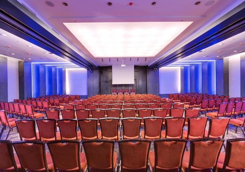 Fotos del hotel Sheraton Bucharest:  38
