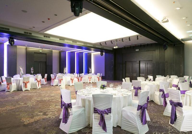 Fotos del hotel Sheraton Bucharest:  37
