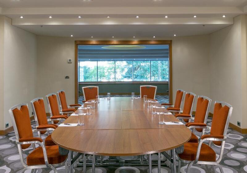 Fotos del hotel Sheraton Bucharest:  44