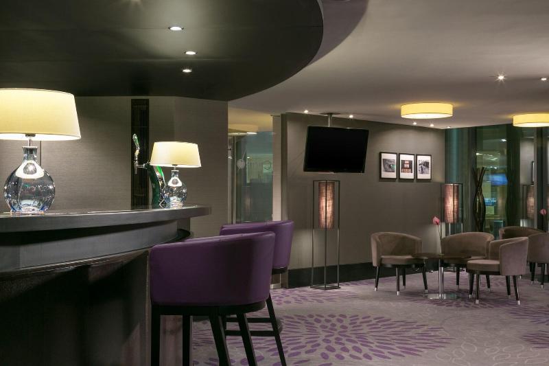 Fotos del hotel Sheraton Bucharest:  14