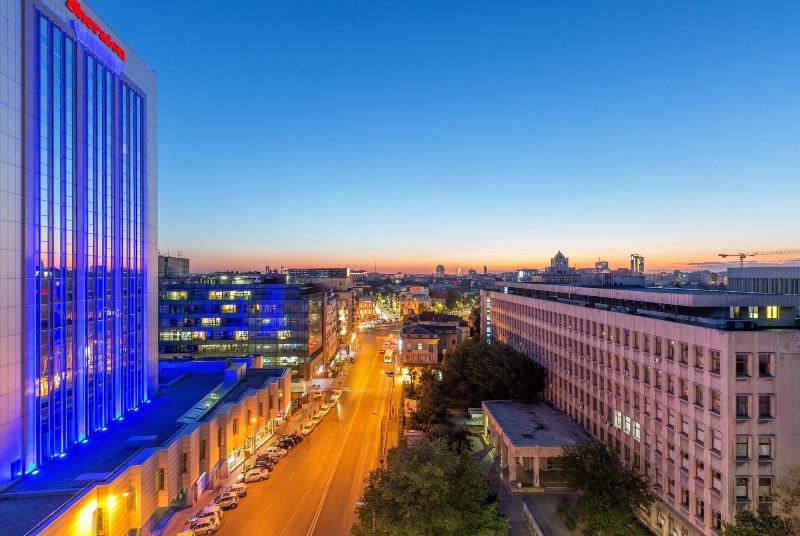 Fotos del hotel Sheraton Bucharest:  17
