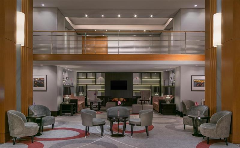 Fotos del hotel Sheraton Bucharest:  20