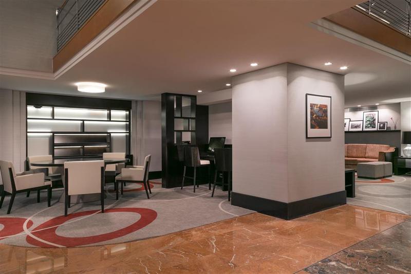 Fotos del hotel Sheraton Bucharest:  21