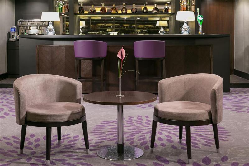 Fotos del hotel Sheraton Bucharest:  19
