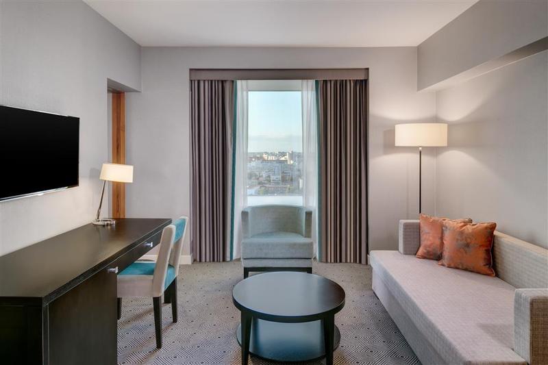 Fotos del hotel Sheraton Bucharest:  24