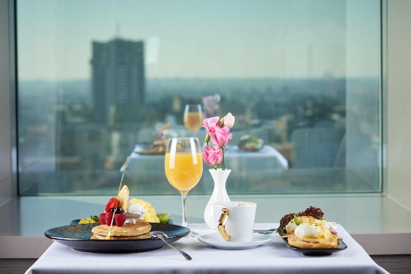 Fotos del hotel Sheraton Bucharest:  49