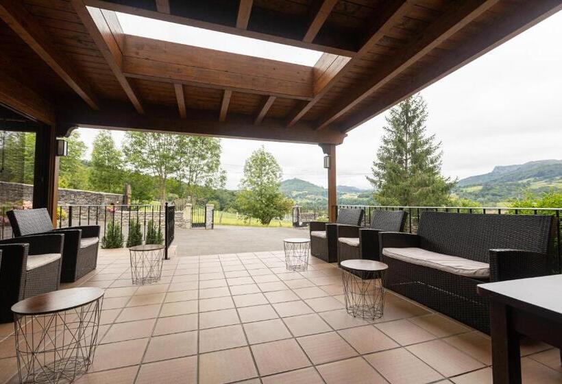 酒店 & Spa Villa De Mestas