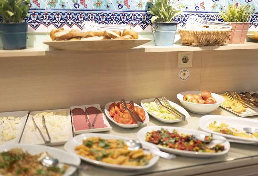 Fotos del hotel Tashkonak Istanbul:  9