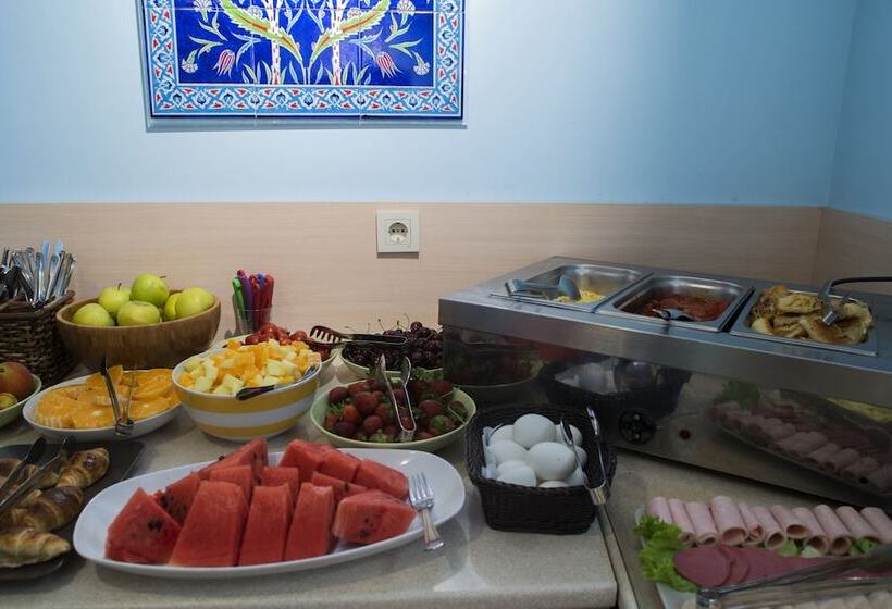 Fotos del hotel Tashkonak Istanbul:  41