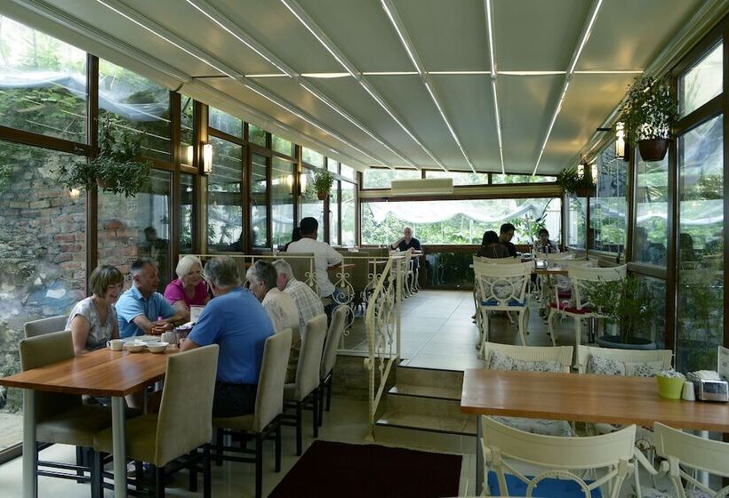 Fotos del hotel Tashkonak Istanbul:  10